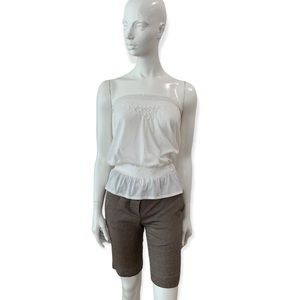Vintage Y2K Chloe Capri Short Pants